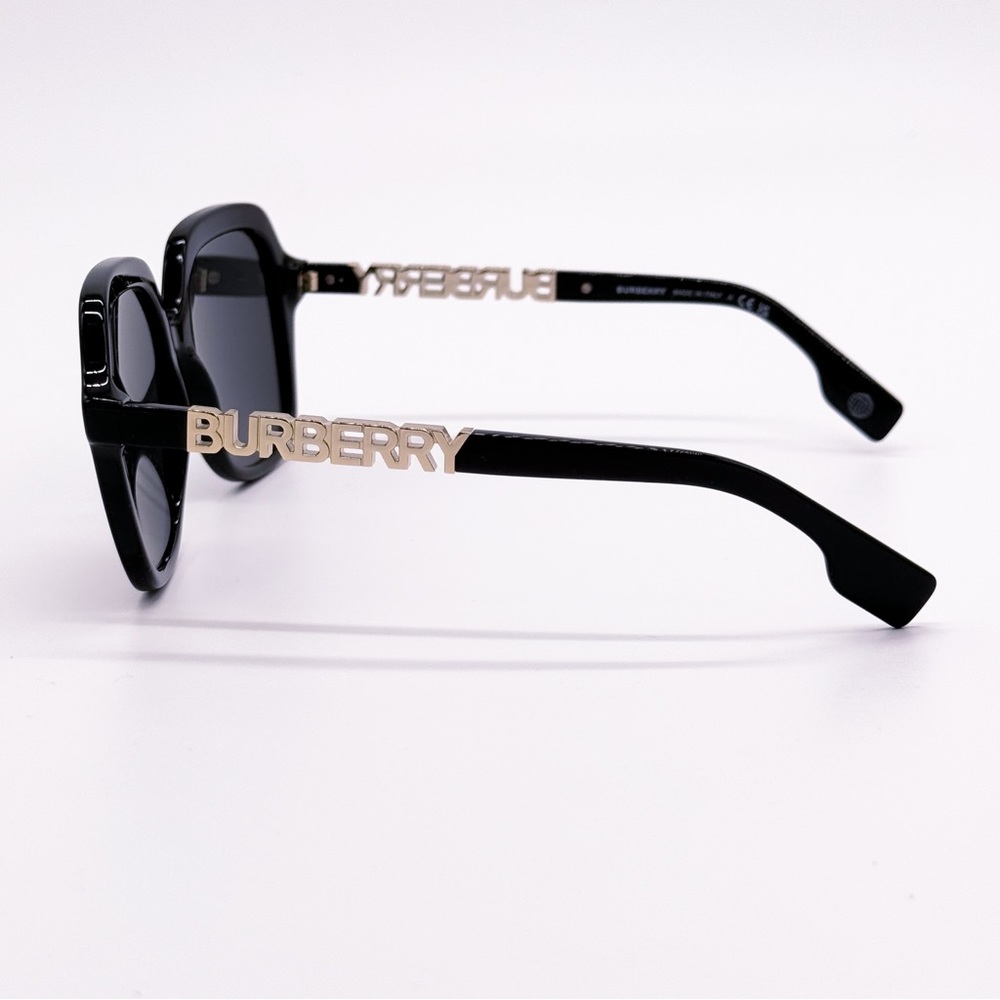 NEW BURBERRY JONY BE4389 300187 SUNGLASSES BURBERRY BE4389 3001/87 - Picture 8 of 12